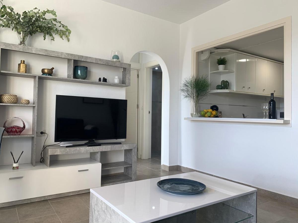 Duq - Sea View Apartment Duquesa De Espana Torremolinos Exterior foto