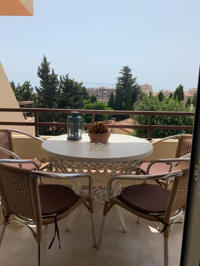 Duq - Sea View Apartment Duquesa De Espana Torremolinos Exterior foto