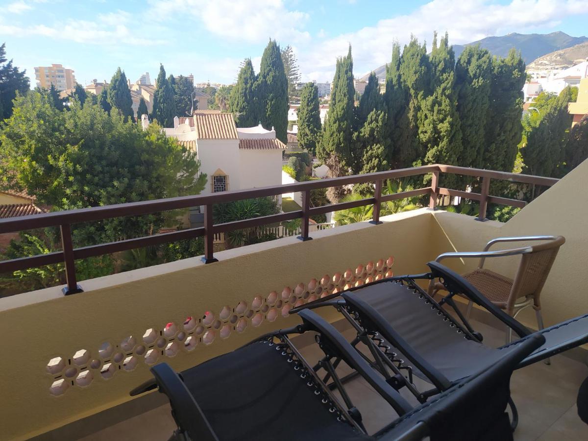 Duq - Sea View Apartment Duquesa De Espana Torremolinos Exterior foto
