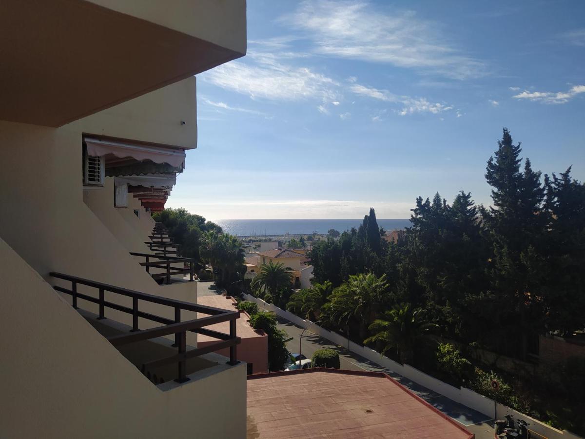Duq - Sea View Apartment Duquesa De Espana Torremolinos Exterior foto