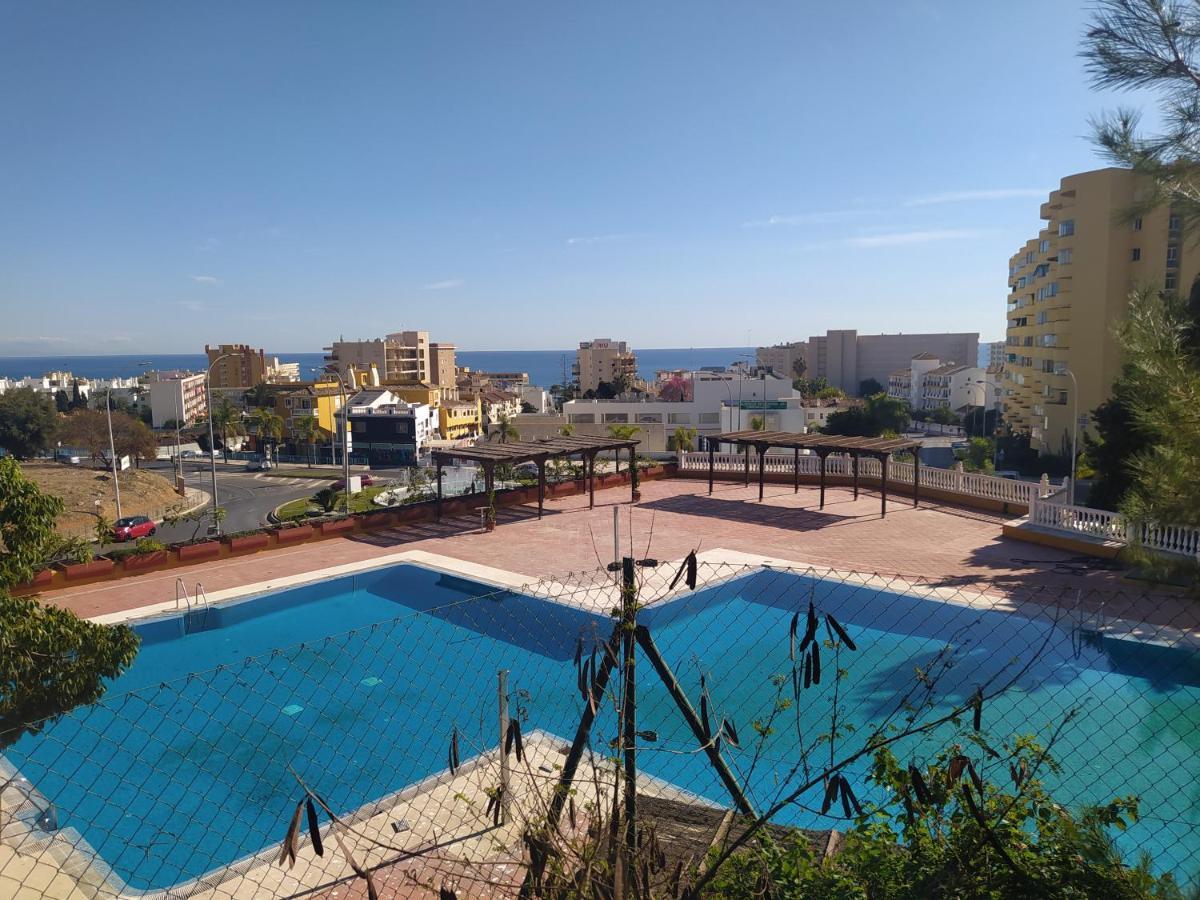 Duq - Sea View Apartment Duquesa De Espana Torremolinos Exterior foto